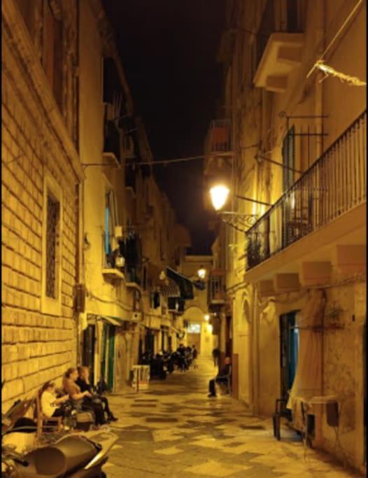 شقة Casa San Bartolomeo Barivecchia المظهر الخارجي الصورة